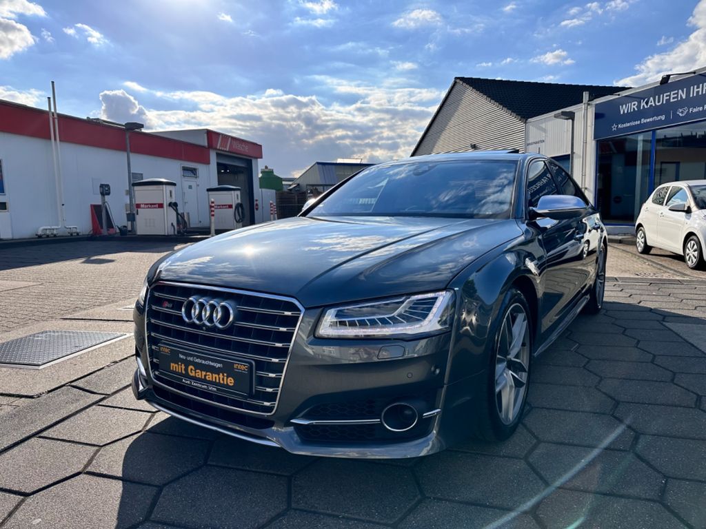 Angebot ansehen Audi S8