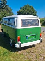Volkswagen T2 - Volkswagen T2: Kleinbus