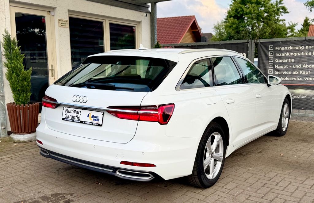 Audi A6 Avant 40 TDI sport Virtual RKam LED Alcant. – Ansicht 20
