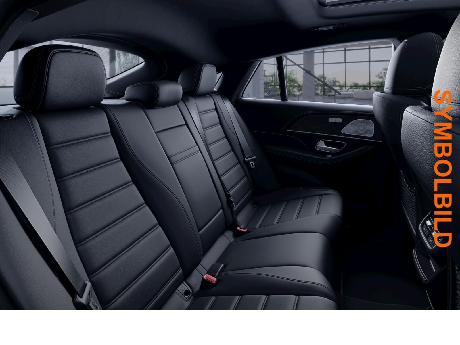 Mercedes-Benz GLE 350 d 4M Coupé AMG-Ext. Exclusive Pano 360° foto 10