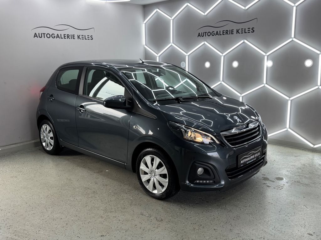 Image of Peugeot 108