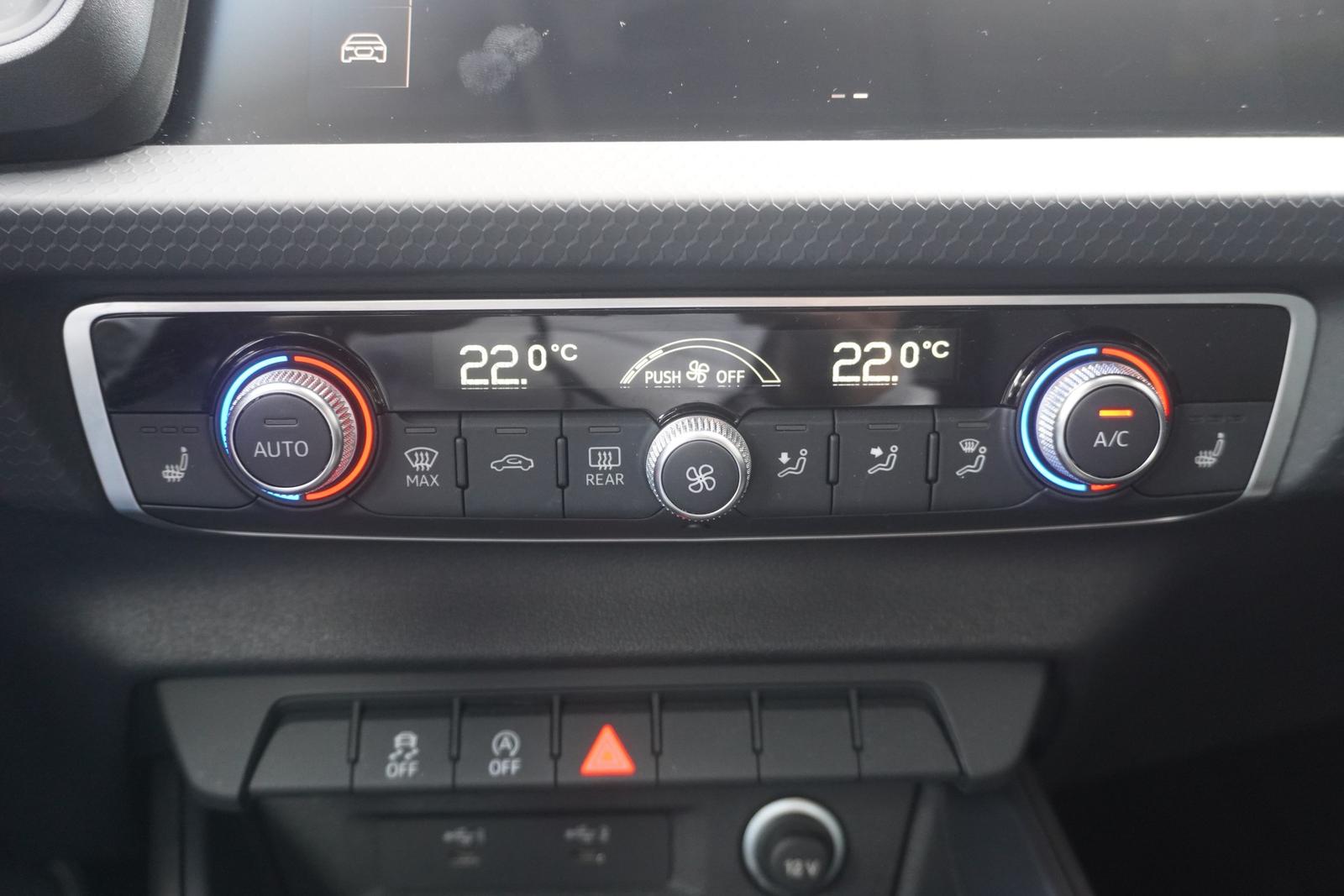 Audi A1 Sportback 30 1.0 TFSI basis DSG Klimaaut. PDC, миниатюра 28
