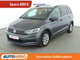 Volkswagen Touran 1.4 TSI Comfortline BMT*NAVI*LED*ACC*PDC* - VW Touran Gebrauchtwagen in München