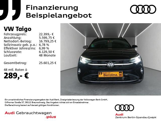 Volkswagen Taigo 1.5 TSI Move DSG *IQ-MATRIX*AHK*NAV*R-CAM*