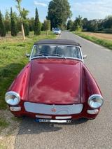 MG Midget 1500 - MG Midget: Cabrio