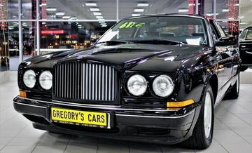 1993 Bentley CONTINENTAL photo 6