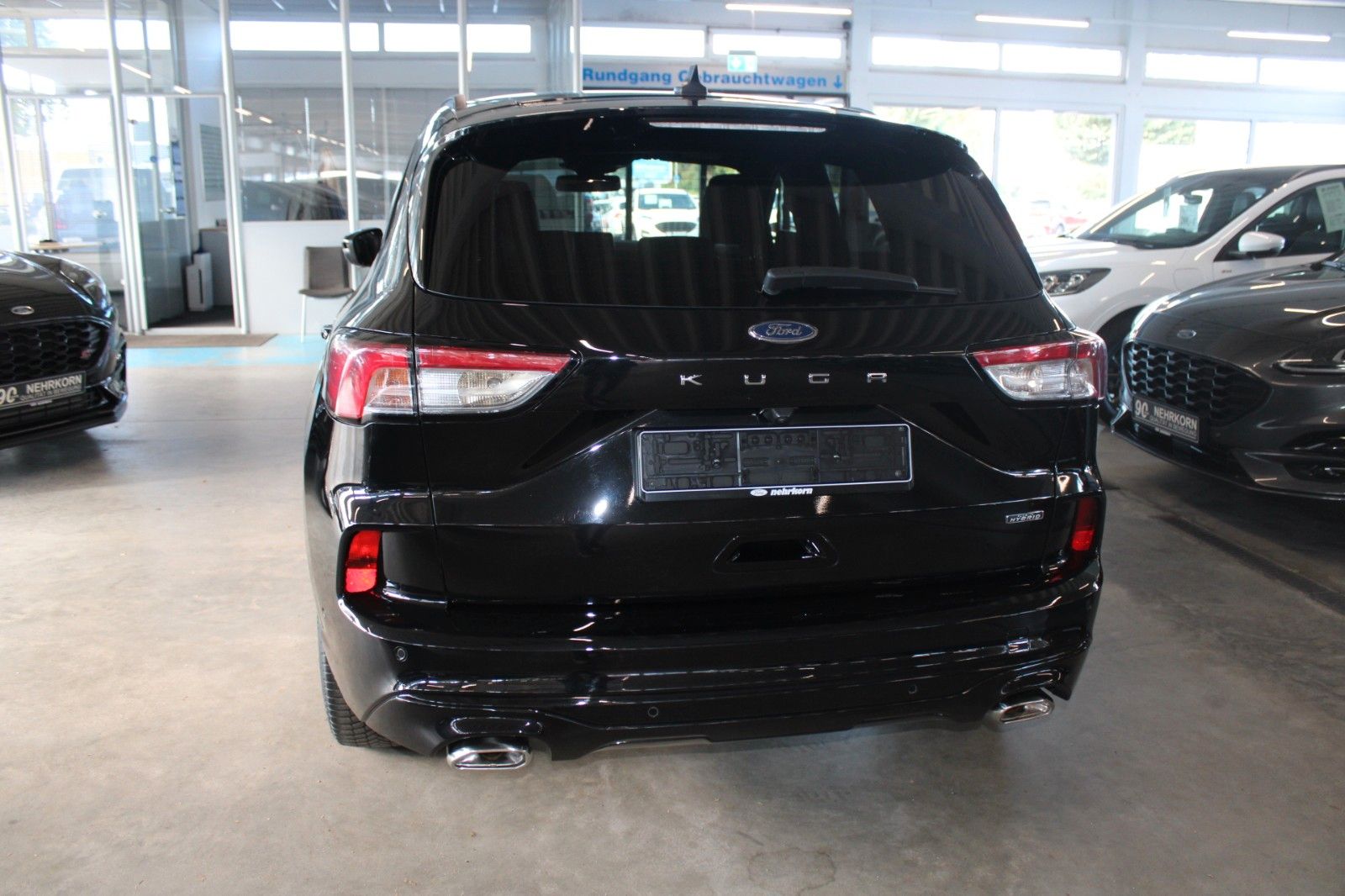 Fahrzeugabbildung Ford Kuga 2.5 PHEV ST-Line X LED B&O HUD ACC WinterP