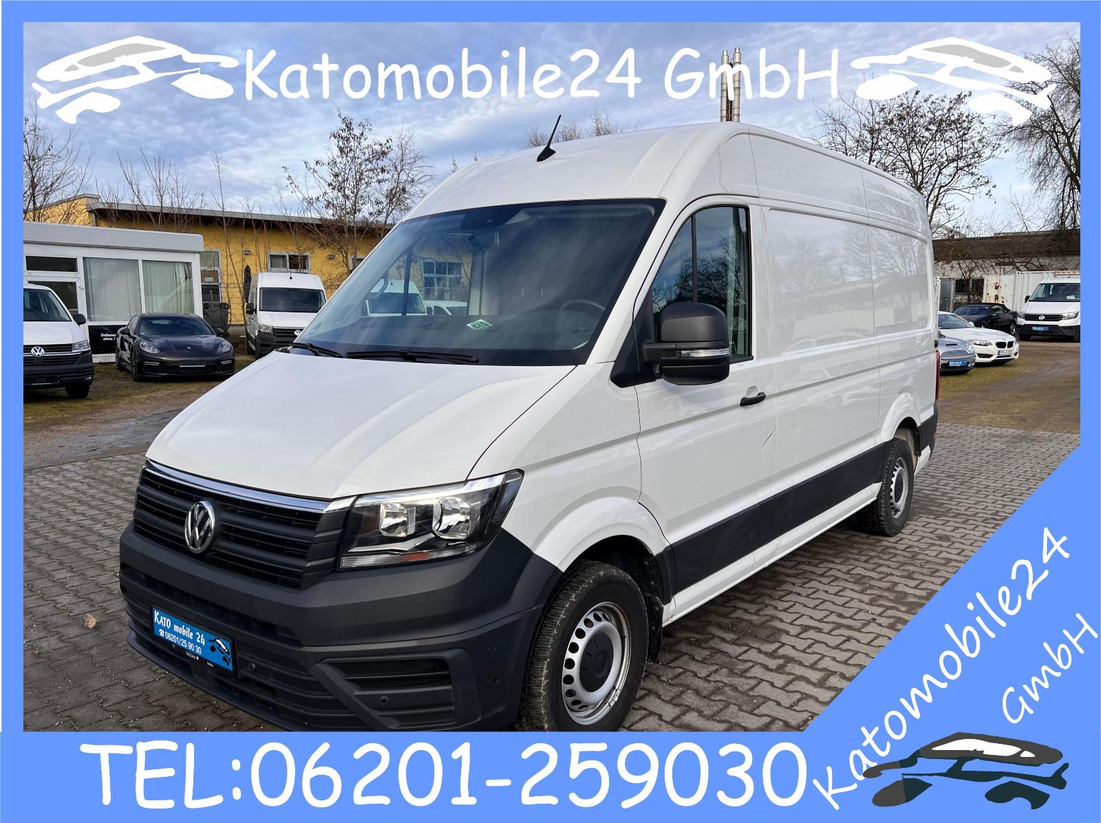 Volkswagen Crafter Kasten 35 mittellang Hochdach FWD