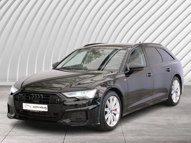 Audi A6 AVANT 55 TFSI e Q SPORT S LINE NACHT LED ACC 