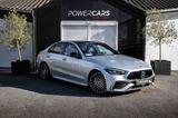 Mercedes-Benz C 180 | AMG STYLING | PANO | NIGHT - Mercedes-Benz C-Klasse: AMG Styling