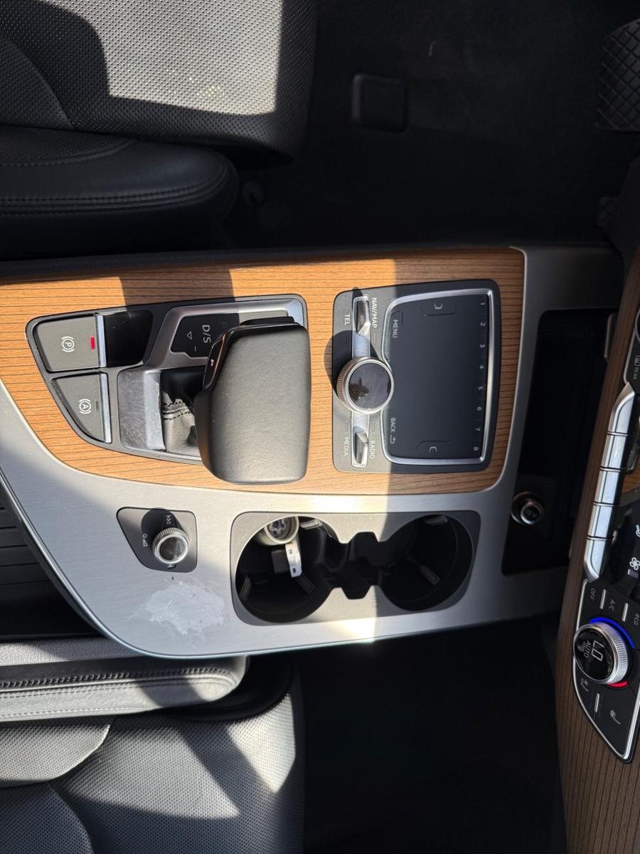 AUDI Q7 3.0 TDI QUATTRO 272CH