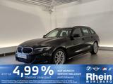 BMW 318i Tour Navi/LED/SHZ/PDCvo+hi/Sport-LR/DAB DAB - BMW 318: 318i Sport