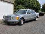 Mercedes-Benz 500SEL 1.hand 62000miles - gebrauchte Mercedes-Benz S 500 aus dem Jahr 1985