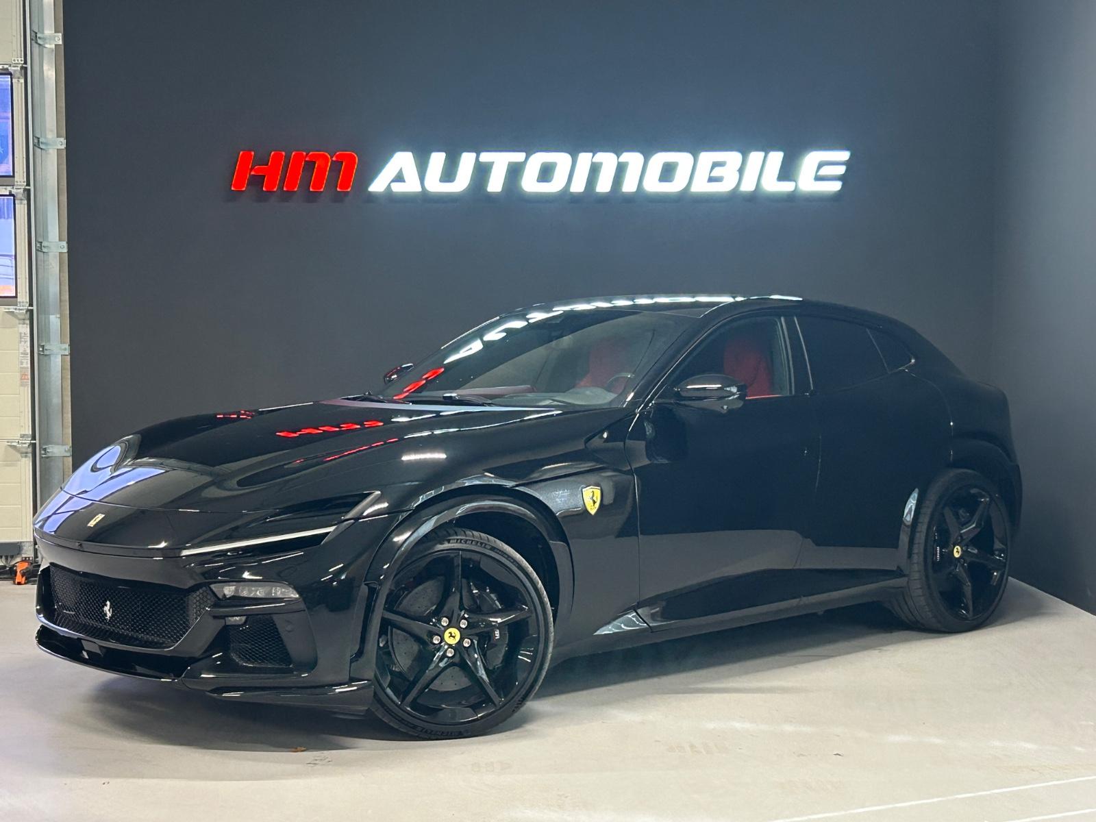 Ferrari Purosangue PD 2026