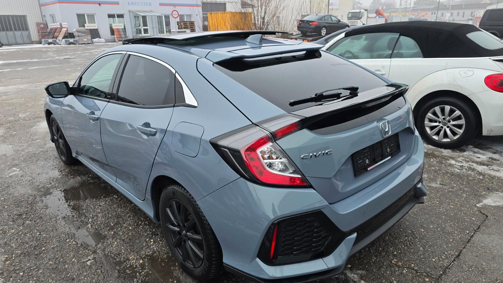 Honda Civic Lim. 5-trg. 1.0 Executive