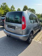 Skoda Roomster 1.2 TSI Elegance - Skoda Roomster: Elegance