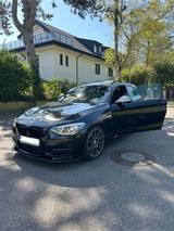 BMW M135i Coupé 320 PS Benzin schwarz Bauj... - BMW: Coupe, Bmw3