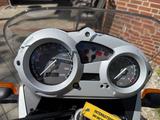 BMW F650GS - BMW ABS F650 GS