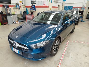 Mercedes A 180 - 1