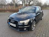 Audi A1 1.4 TFSI 3x S line Sportback Xenon Allwetter - Audi A1 Gebrauchtwagen in Duisburg