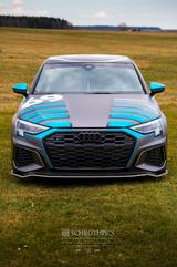 Audi S3 8Y 400PS | APR Stage 1+ - Audi: Apr