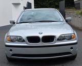 BMW 318i - - BMW 318 aus 2003: 318i