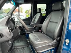MERCEDES-BENZ Sprinter III Pritsche 214 CDI DoKa*LED*Navi*AHK