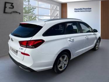 Hyundai i30 Kombi 1.6 CRDi 7-DCT 48V Trend Navi-, Komfor