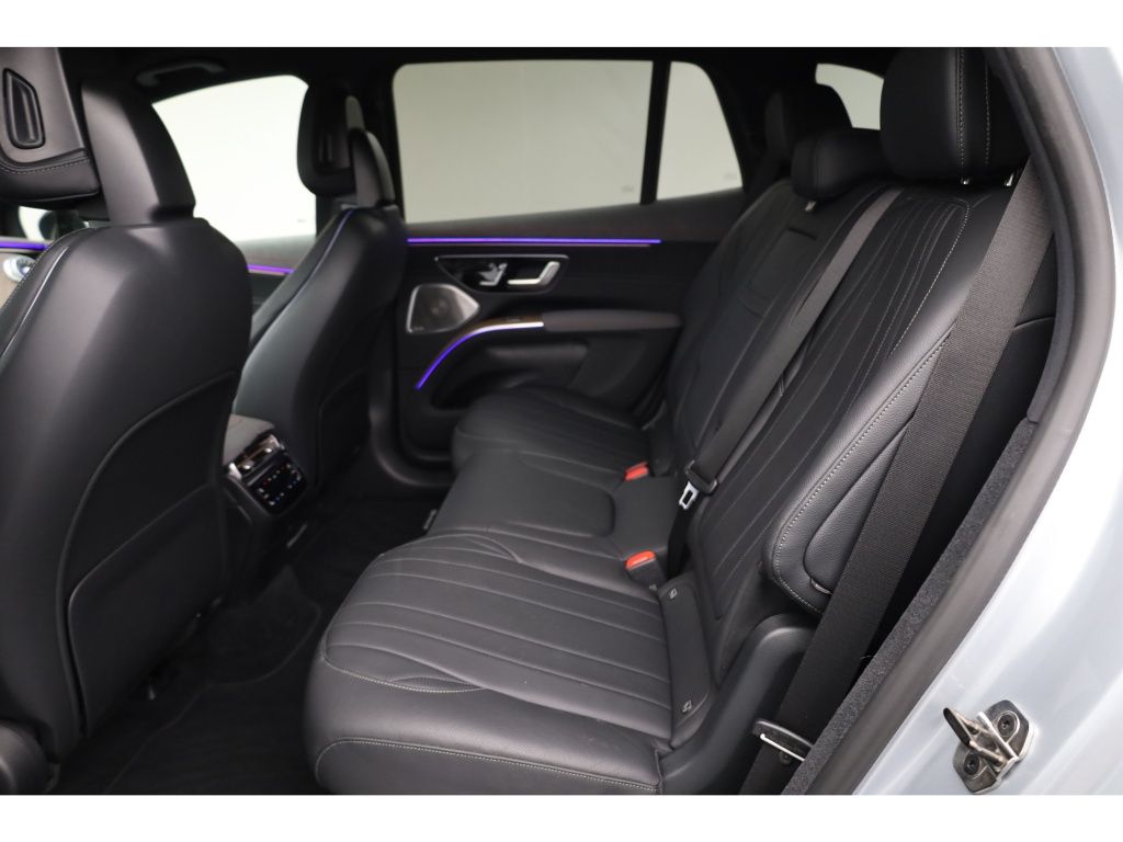 Mercedes-Benz EQS SUV 450 4M AMG Night Premium Airmatic 360 foto 12