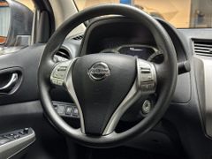 NISSAN Navara Double Cab 4x4 Sperre LED Temp 1. Hand