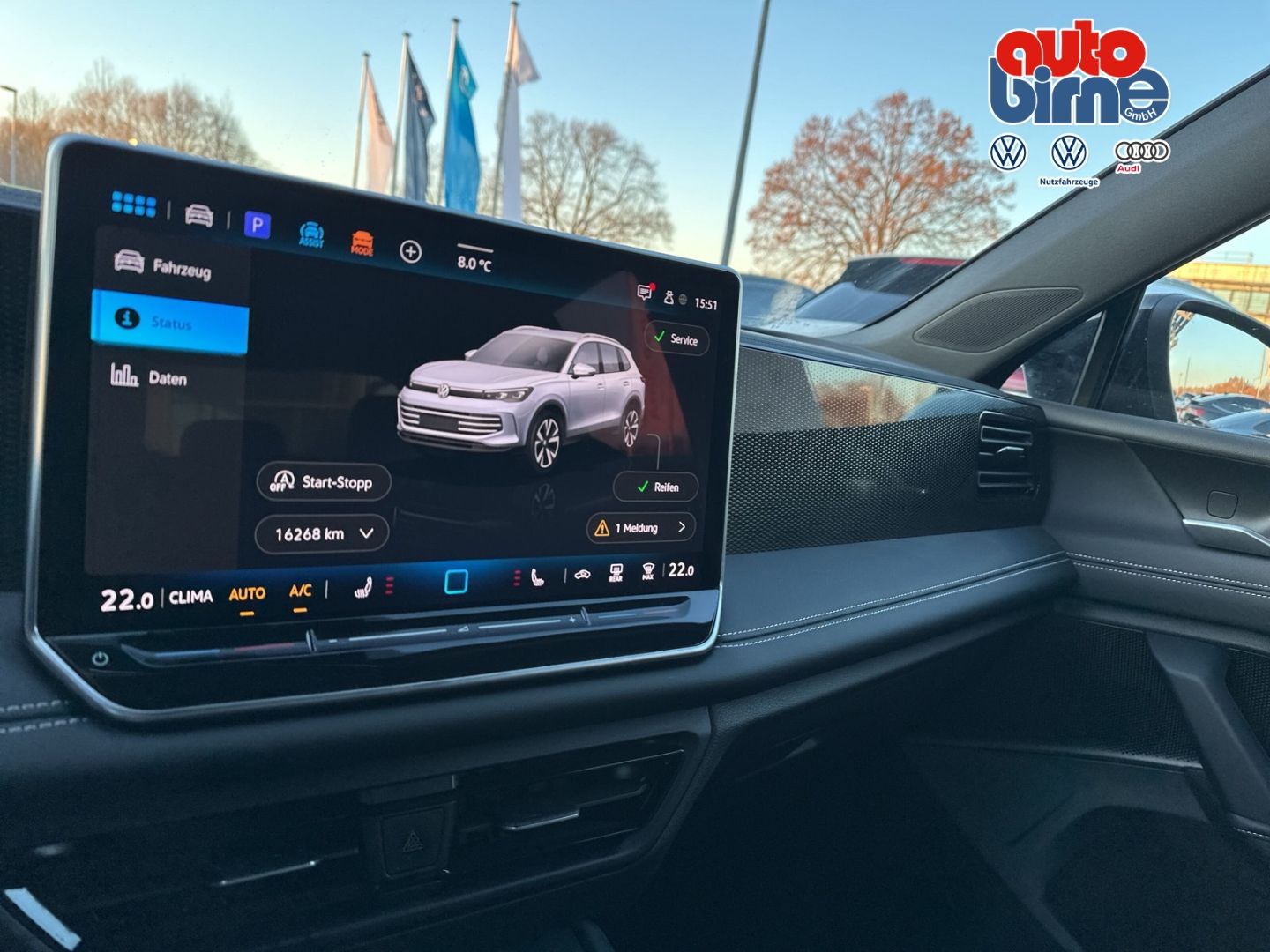 Tiguan Goal 2,0 TDI DSG Navi Digitales Cockpit L