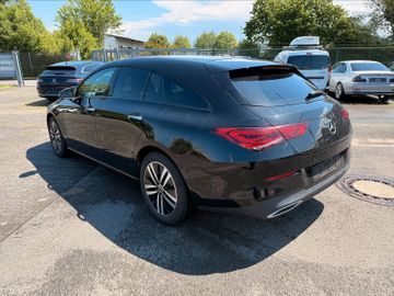 Mercedes CLA 200 Shooting Brake - 2