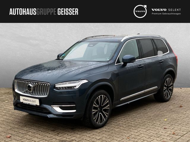 Volvo XC90 T8 AWD Recharge Plus Bright 7-Sitzer ACC