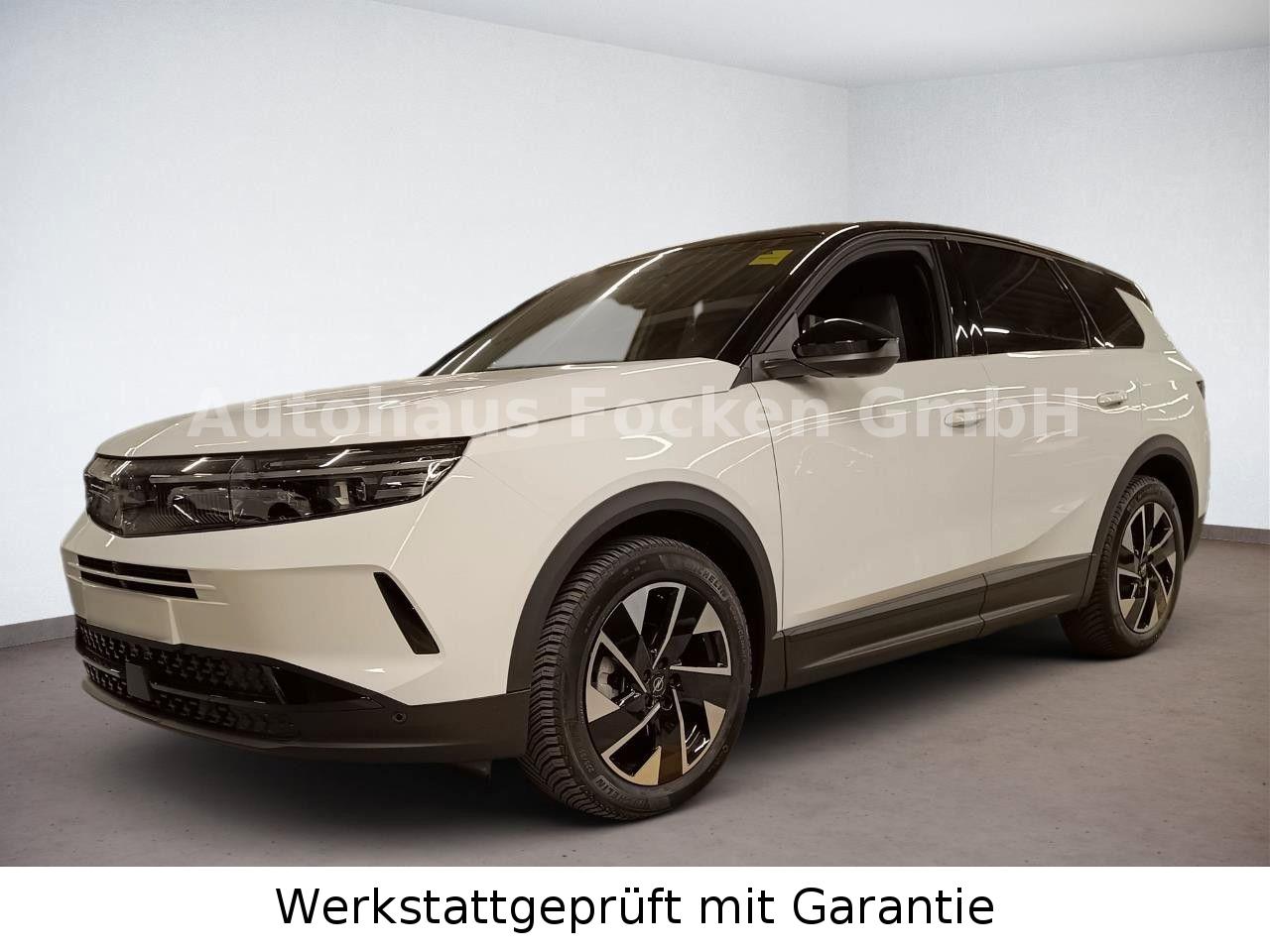 Opel Grandland-B GS-Line Mild Hybrid