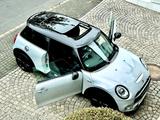 MINI Cooper S Automatik So Farbe LederNaviSchiebedach - MINI MINI Gebrauchtwagen in Solingen