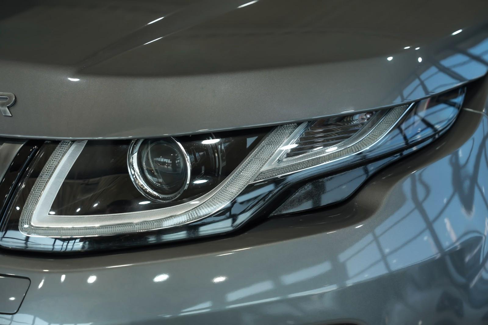 Land Rover Range Rover Evoque SE*PANO*8-WEGE*NAVI*LED*