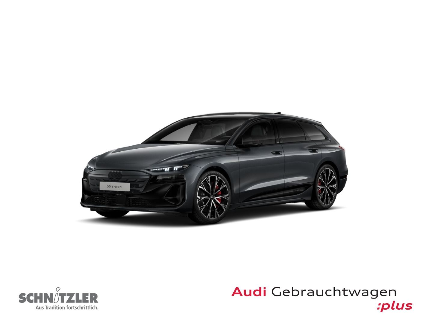 Audi S6 e-tron Avant edition one PANO/B&O/AHK+++