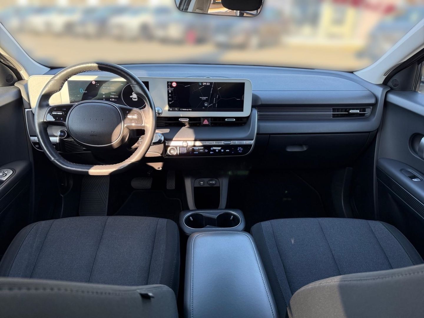 Fahrzeugabbildung Hyundai IONIQ 5 Elektro 72,6 kWh mit Effizinz-Paket