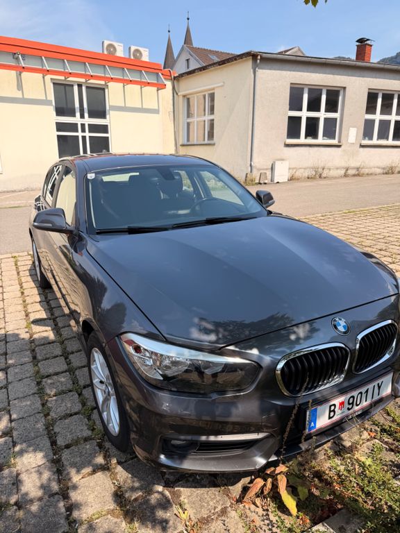 Image of BMW 116