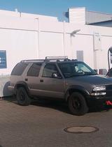 Chevrolet chevrolet Blazer - Chevrolet Blazer aus 1998