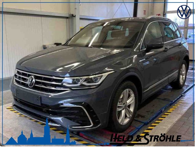 Volkswagen Tiguan R-Line 2.0 TSI DSG 4M AHK IQ-LED KAM NAV