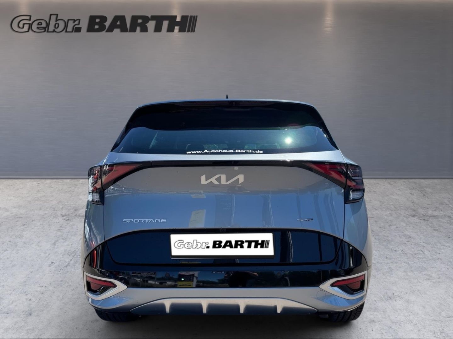 Fahrzeugabbildung Kia Sportage GT-Line Navi Leder Sound 360° AHK-abn.