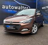 Hyundai i20 ,Sitzheizung,Lenkradheizung - gebrauchte Hyundai i20 aus dem Jahr 2015
