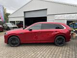 Mazda CX-80 5WGN 3.3L e-SKYACTIV D 254ps 8AT AWD Homur - rote Mazda CX-80