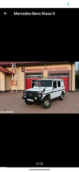 Mercedes-Benz G 290 - Mercedes-Benz G 290 mit Diesel-Antrieb