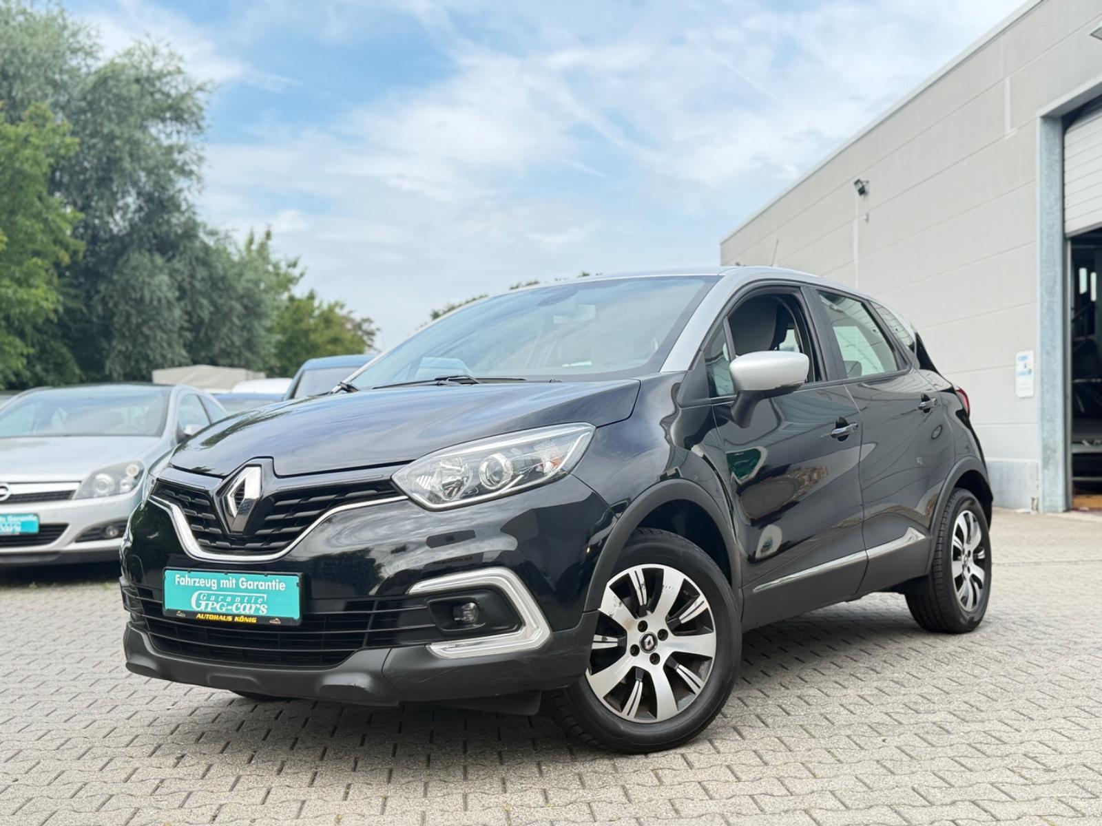 Renault Captur Experience