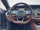 Mercedes-Benz S 500 Coupe UMBAU S 63 AMG Designo - Mercedes-Benz S-Klasse: Coupe