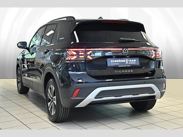 Volkswagen T-Cross - Bild 4