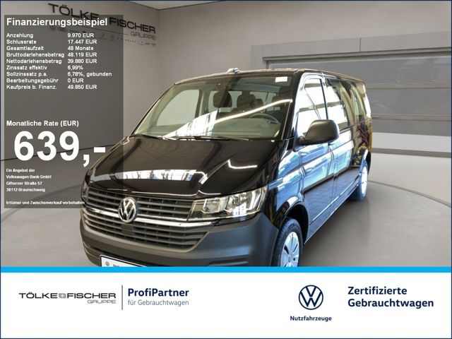 Volkswagen T6.1 Kombi 2.0 TDI DSG LR AHK 9-Sitze