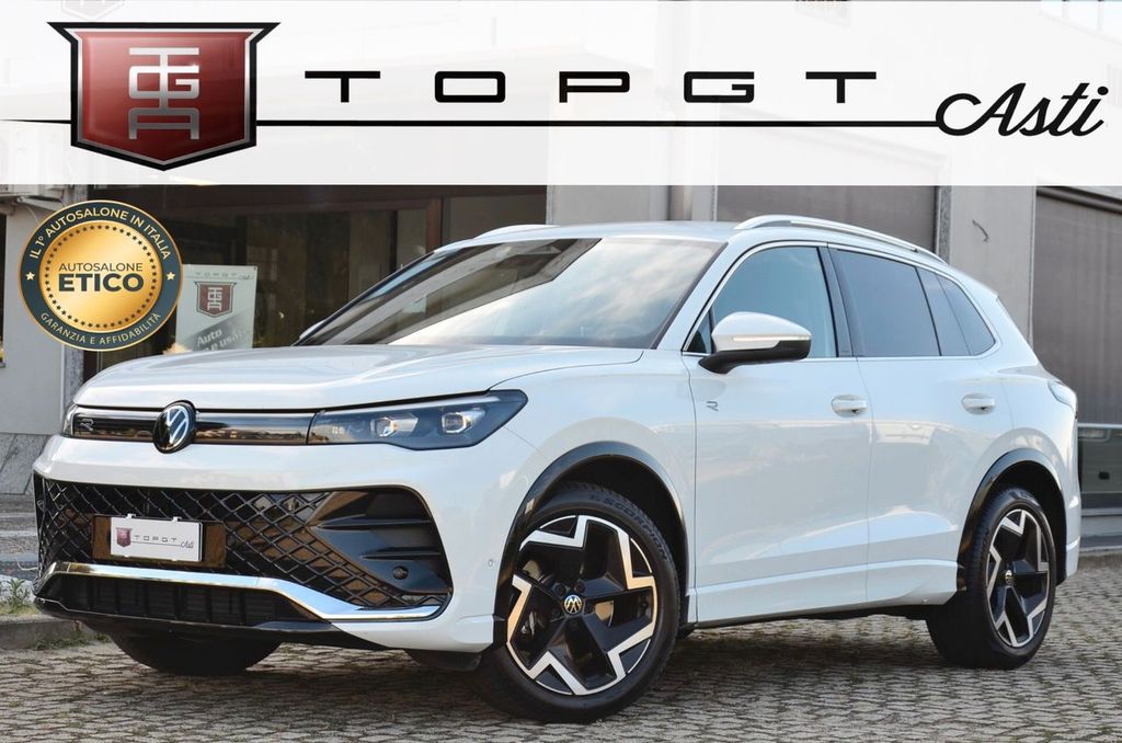 Image of Volkswagen Tiguan